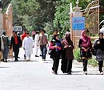 پوهنتون‌هاى افغانستان در فهرست يکهزار پوهنتون برتر جهان راه نيافته است